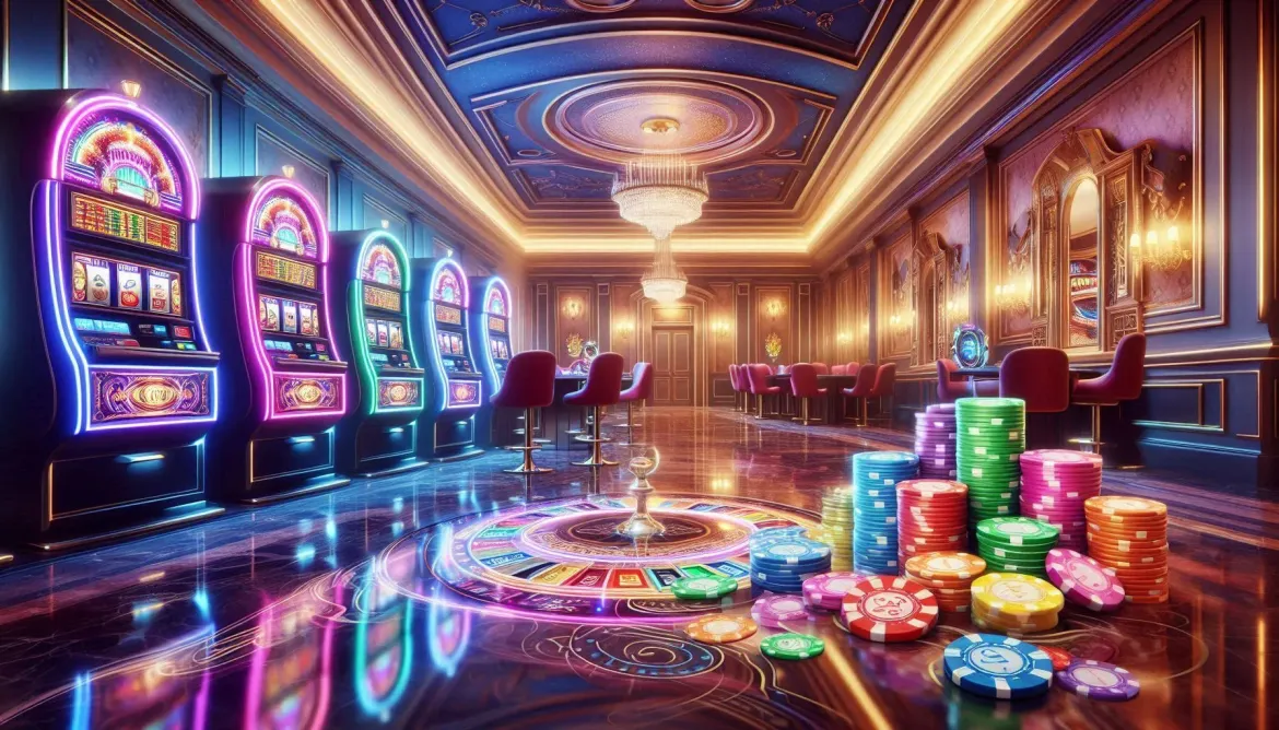 Kinbet casino